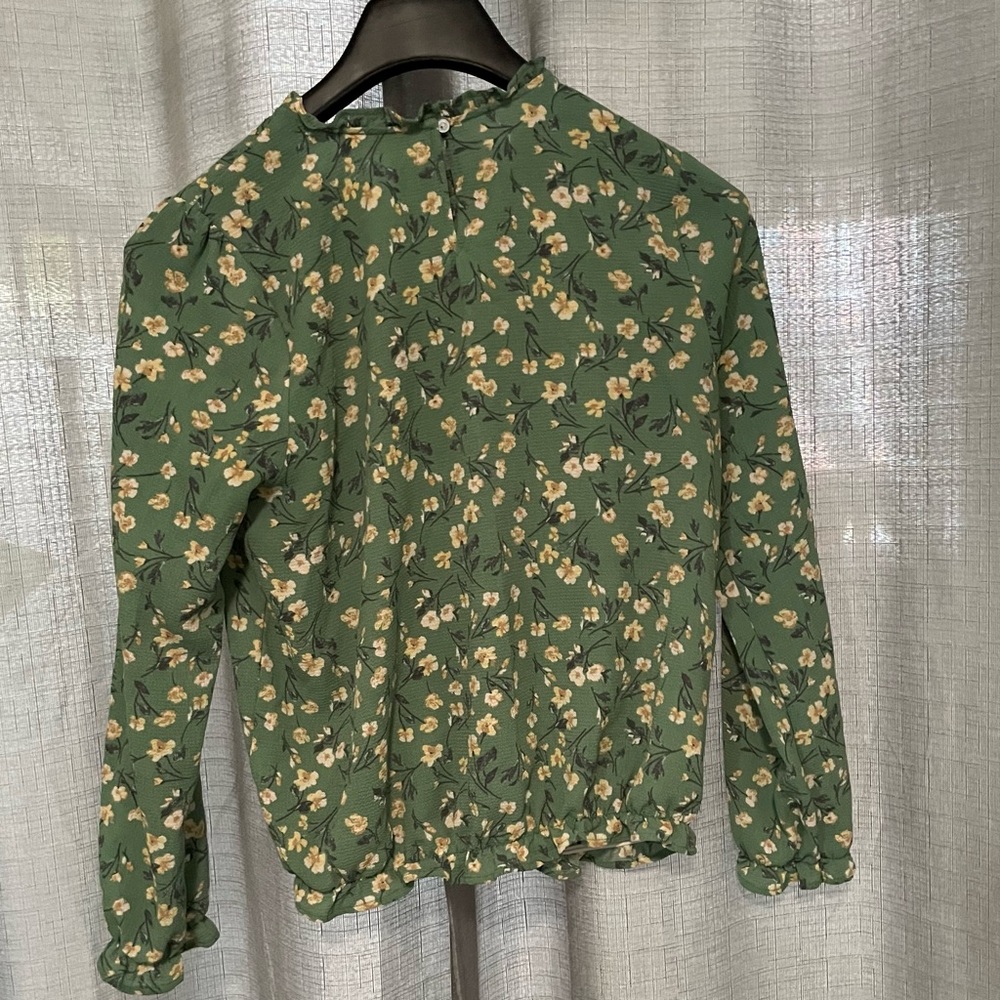 Monteau Blouse